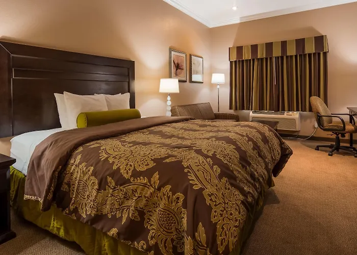 Best Western Route 66 Glendora Inn