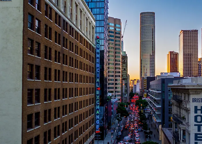 Freehand Los Angeles